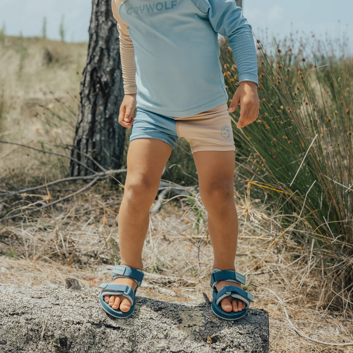 Crywolf Baby Swim Short - Seaside - Image 7