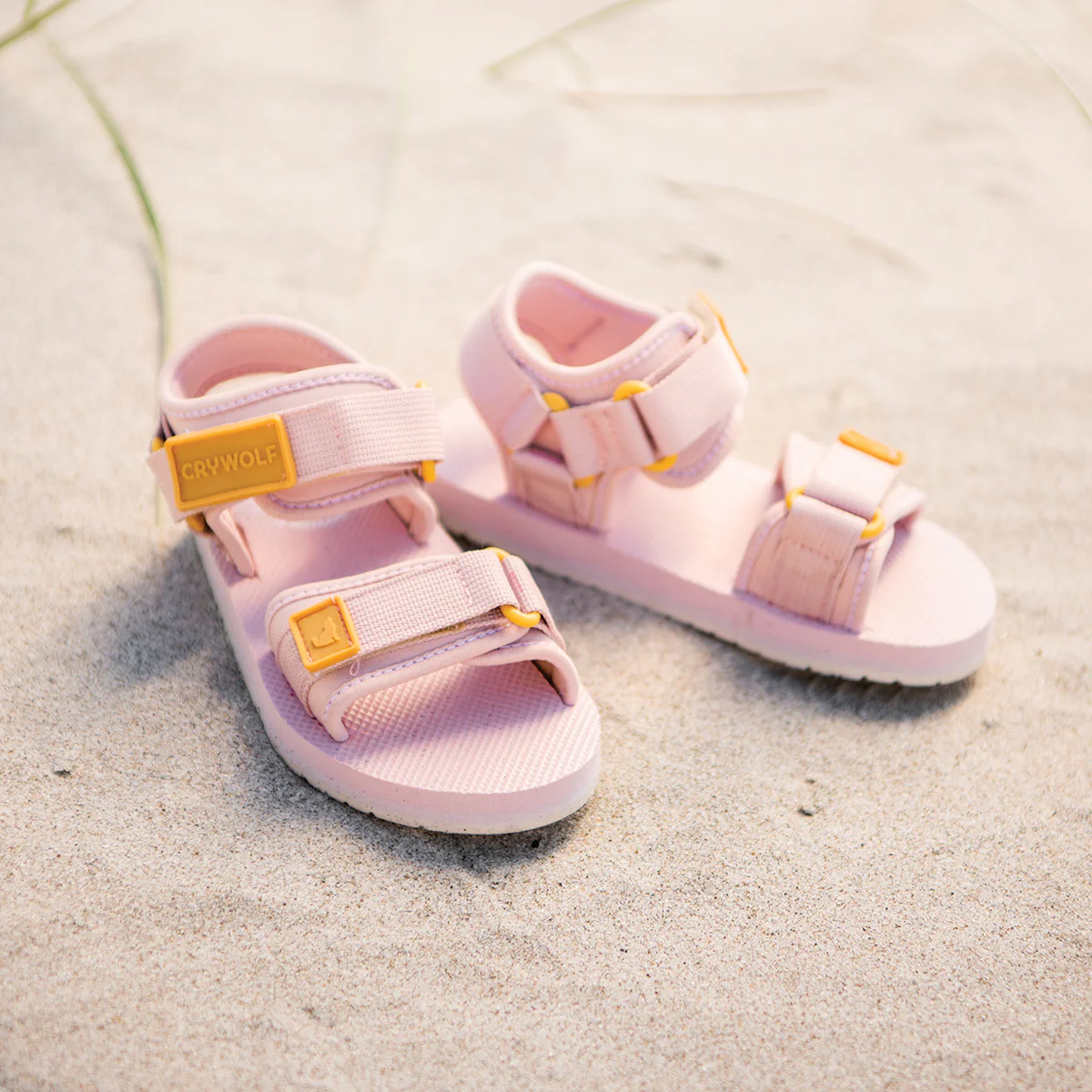 Crywolf Beach Sandal - Blush - Image 6