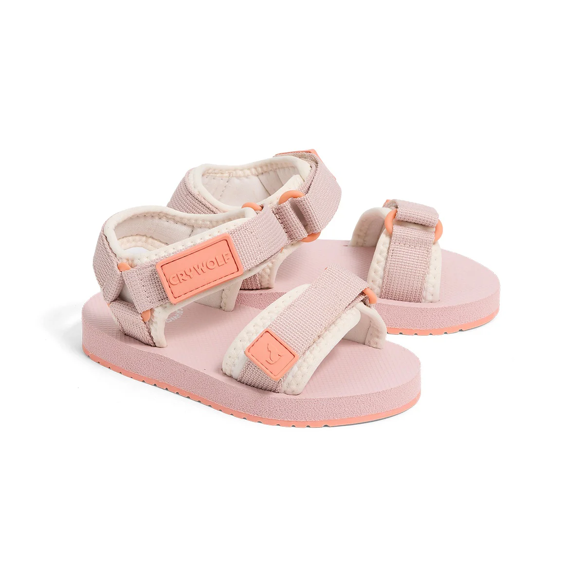 Beach Sandal - Blush Pop