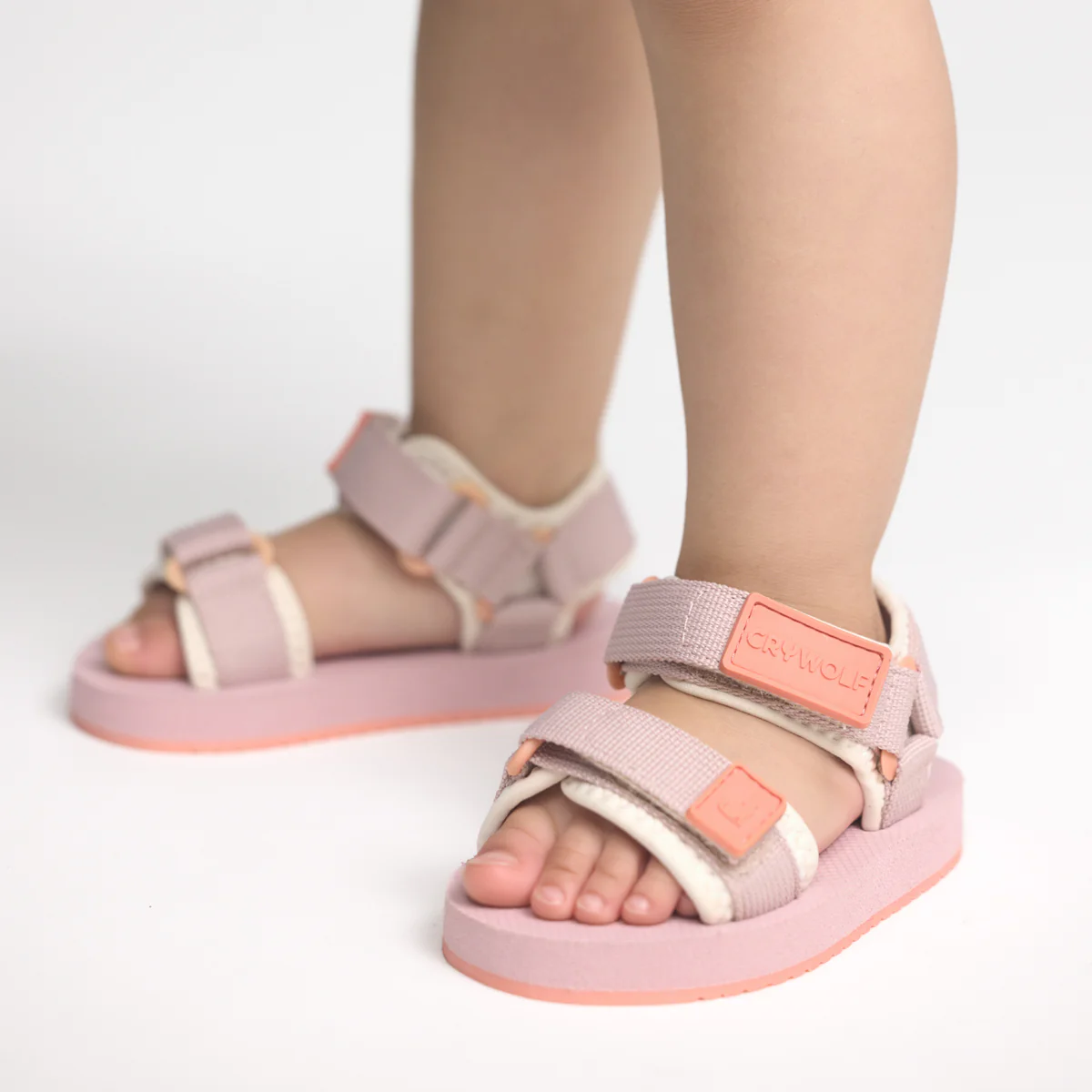 Beach Sandal - Blush Pop - Image 2