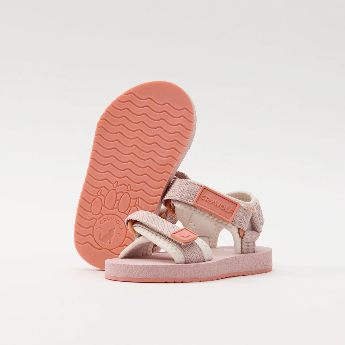 Beach Sandal - Blush Pop - Image 3