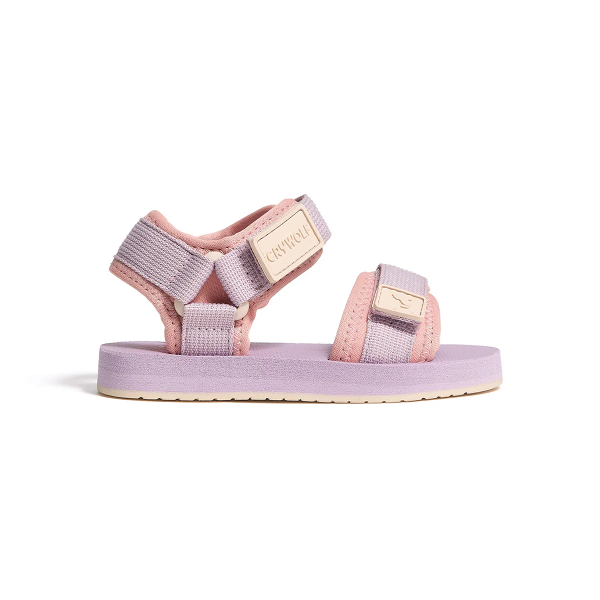Crywolf Beach Sandal - Lilac - Image 3