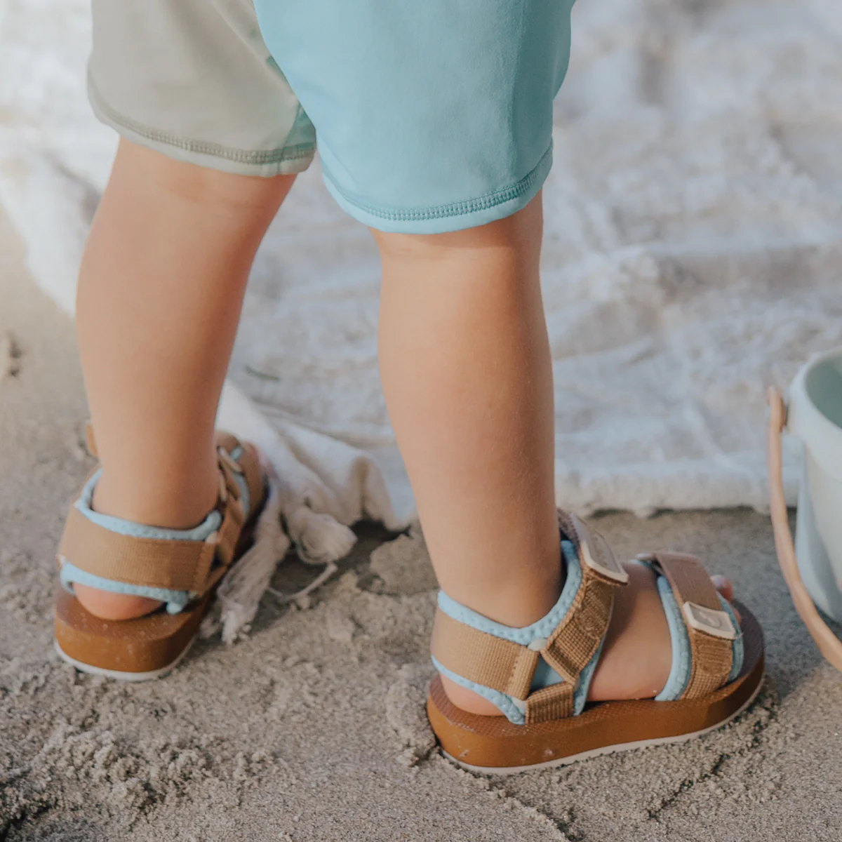 Beach Sandal - Sand & Sky - Image 2