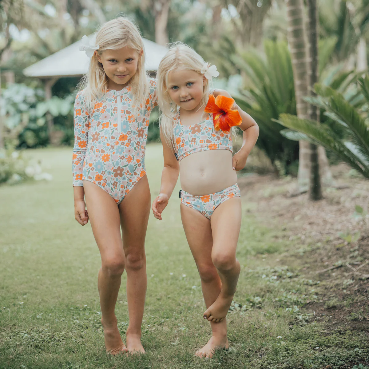 Crywolf Bikini - Flower Market - Image 4