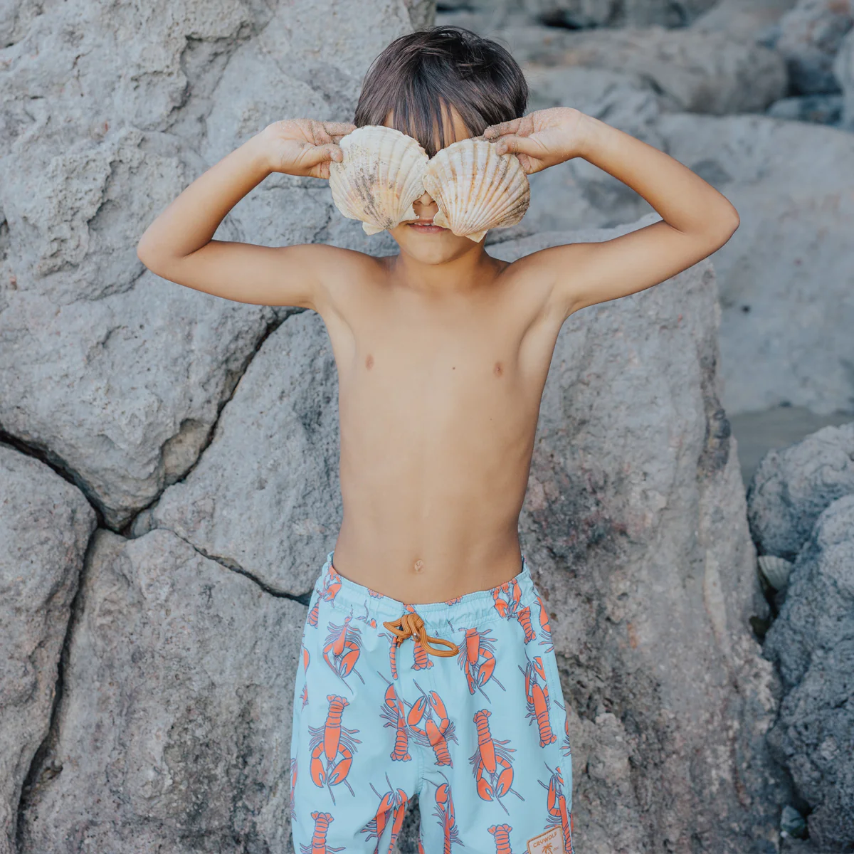 Board Short - Lobsters - Image 3