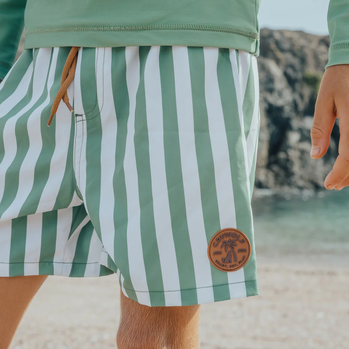 Boardies - Coastal Stripe - Image 2