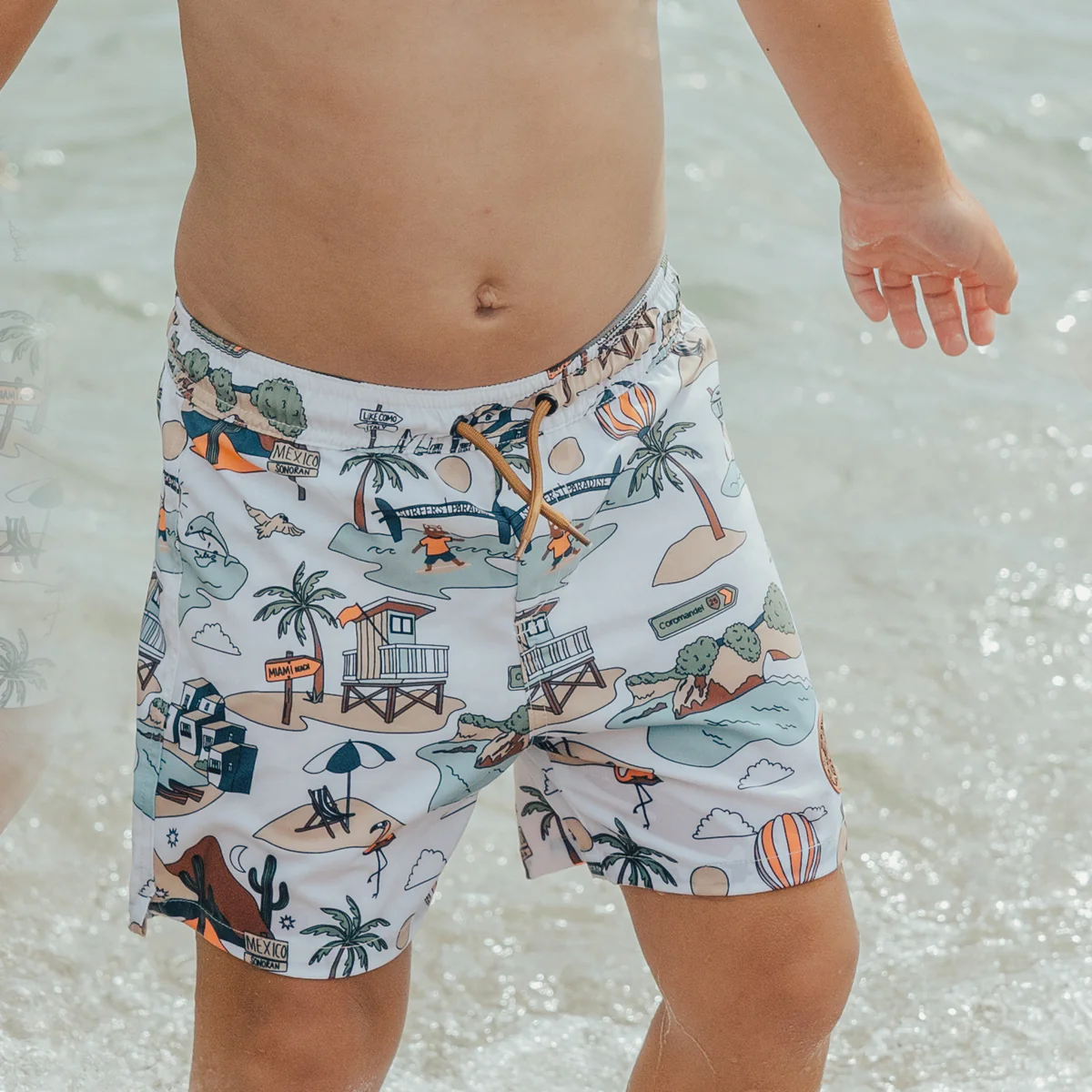 Crywolf Boardies - Paradise - Image 2
