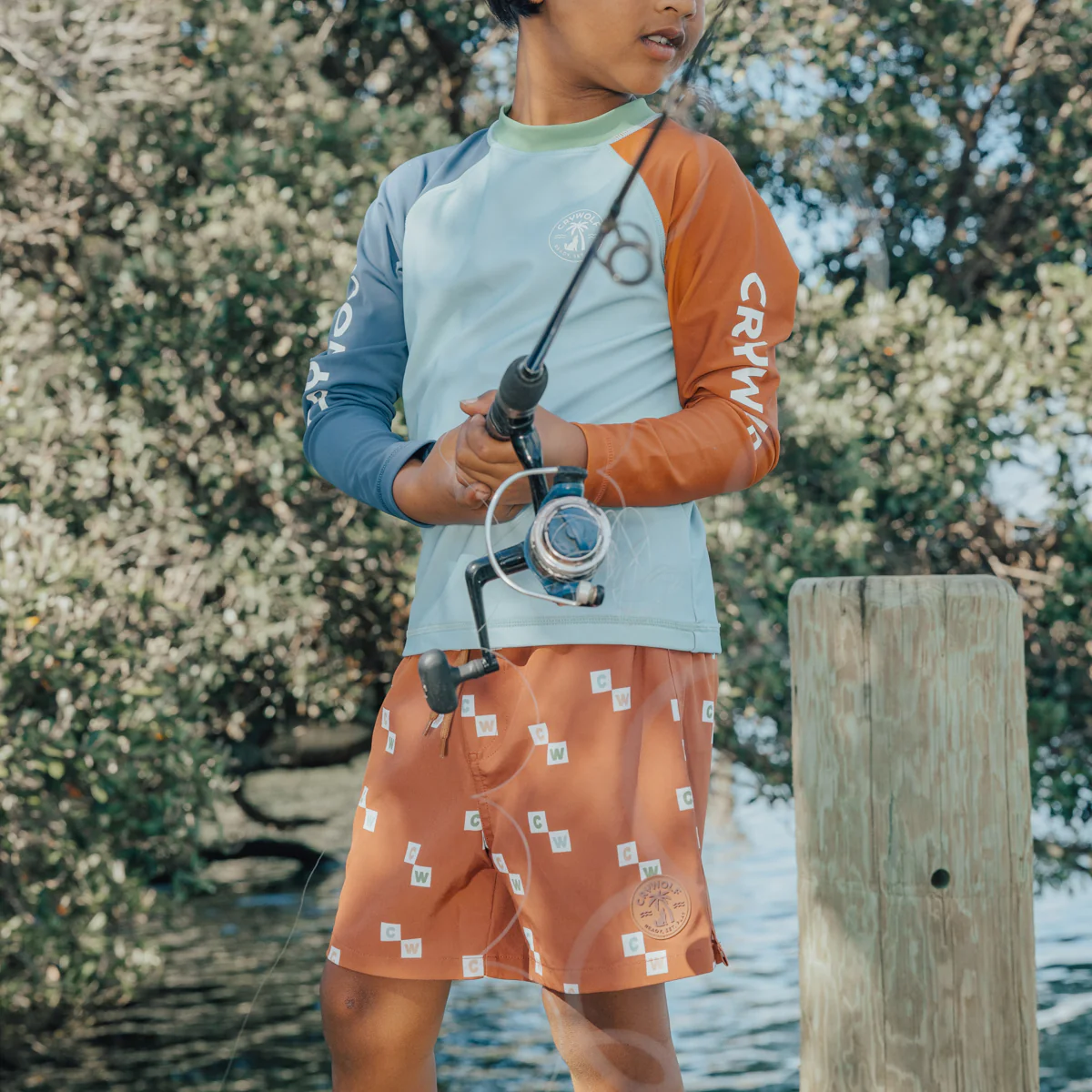 Crywolf Boardies - Vacation - Image 3