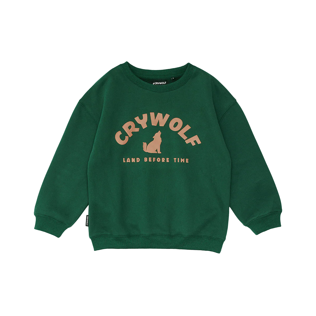 Chill Sweater - Forest