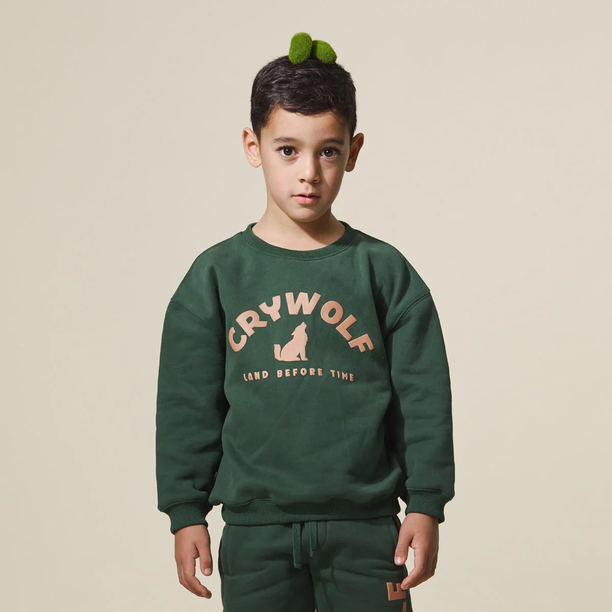 Chill Sweater - Forest - Image 10