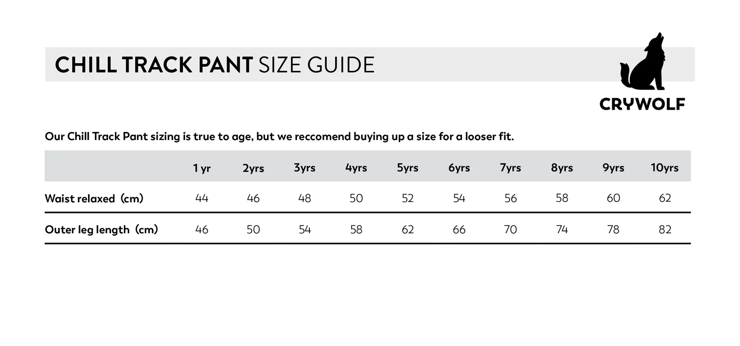 Chill Track Pant - Navy - Image 5