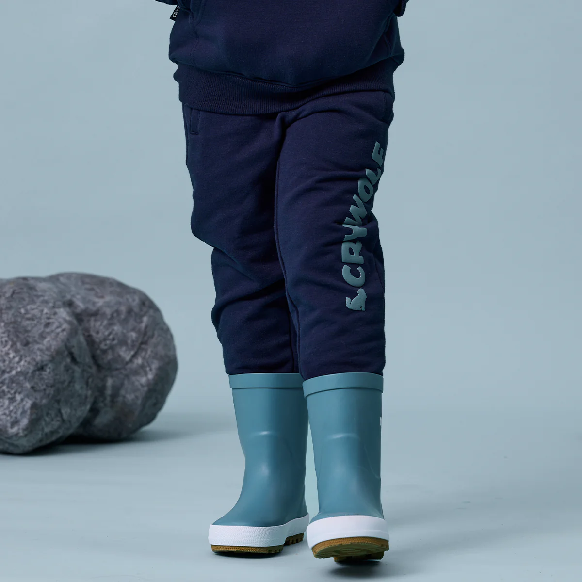Chill Track Pant - Navy - Image 2