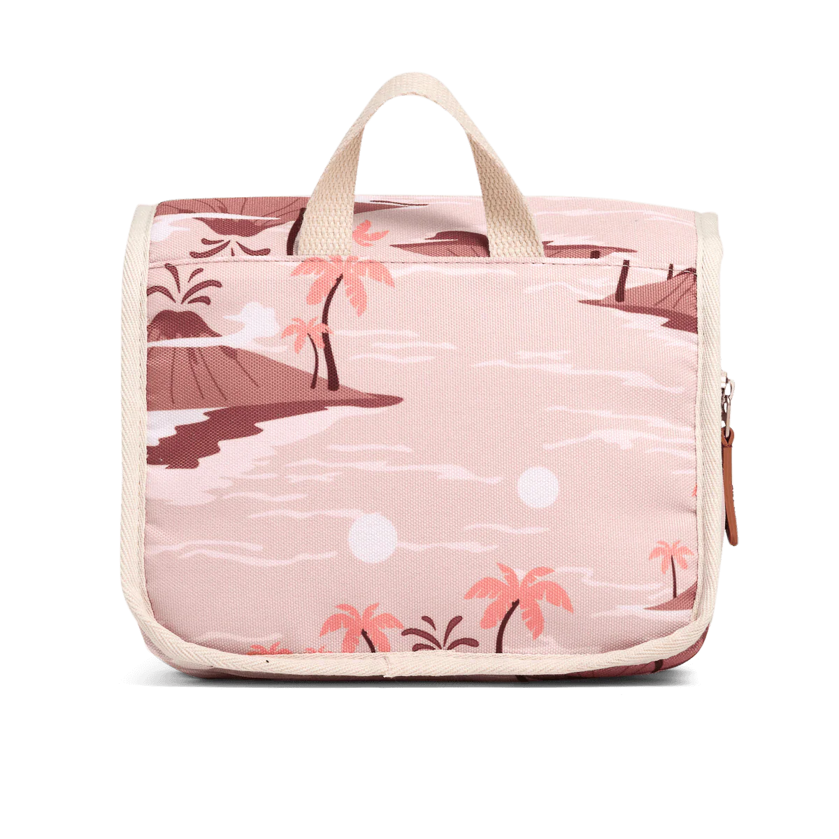 Crywolf Cosmetic Bag - Sunset Lost Island - Image 4