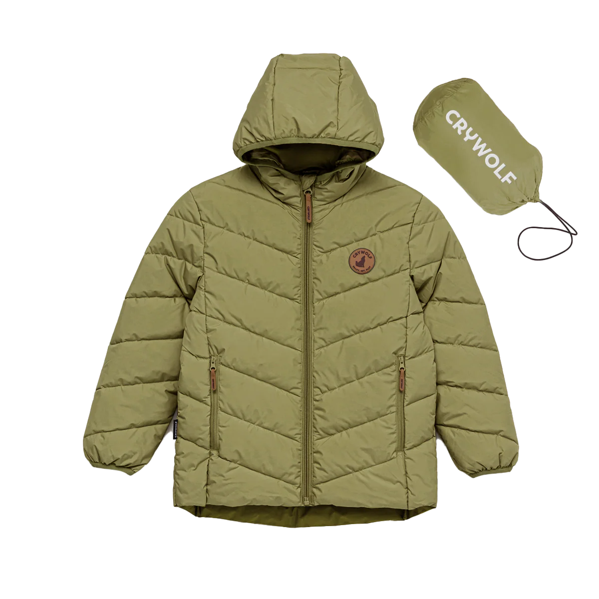 Eco-Puffer - Fern