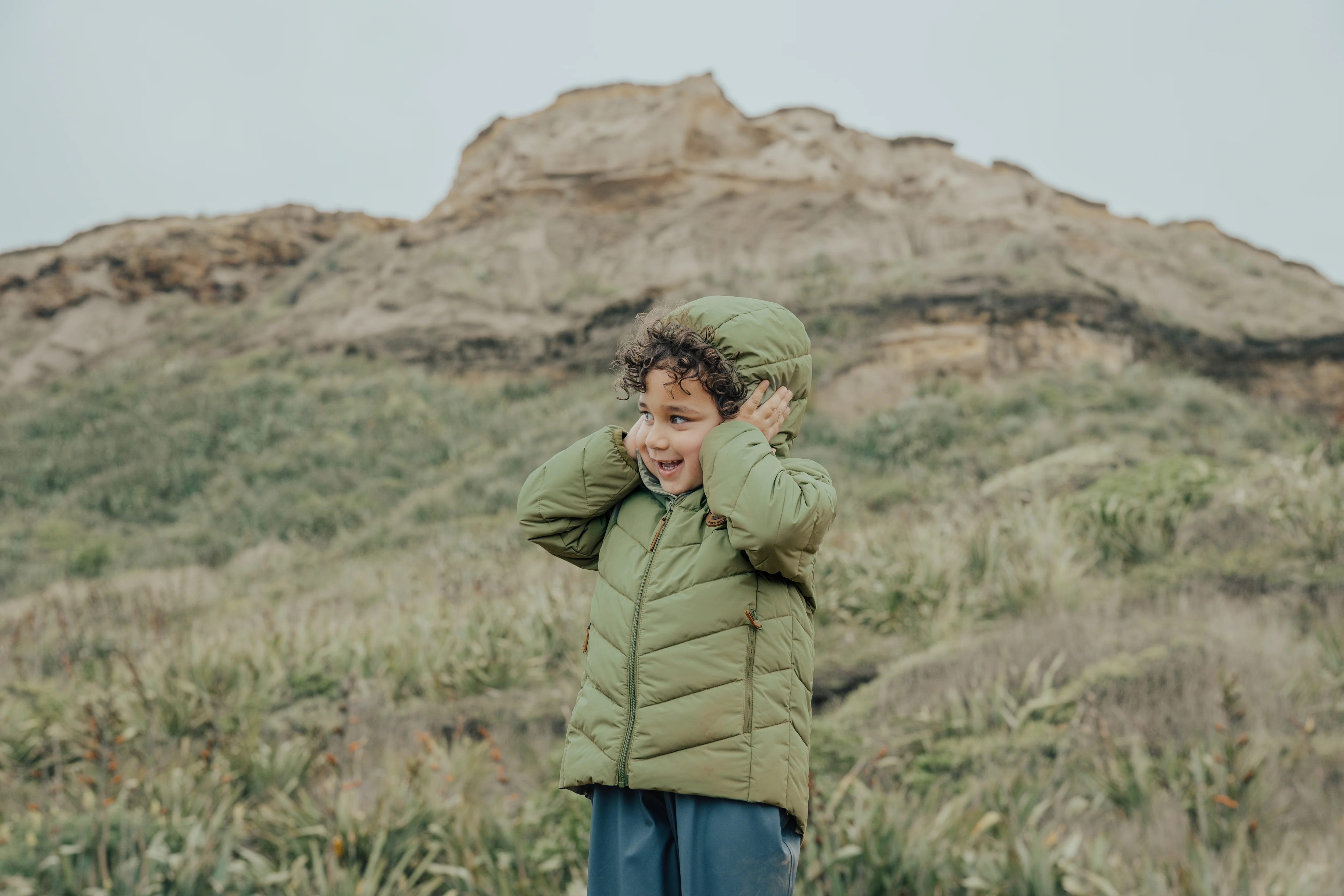 Eco-Puffer - Fern - Image 6
