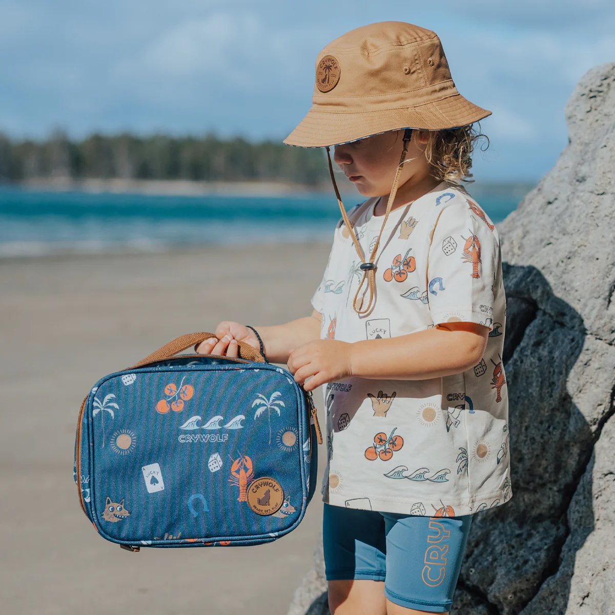Everyday Lunch Bag - Lucky Days - Image 2