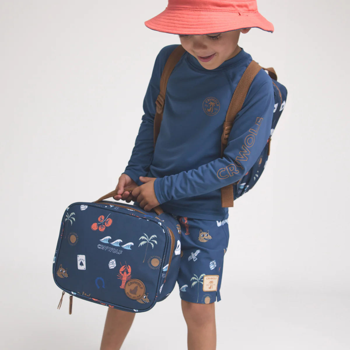 Everyday Lunch Bag - Lucky Days - Image 3