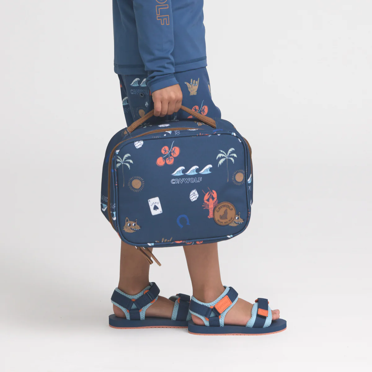 Everyday Lunch Bag - Lucky Days - Image 4