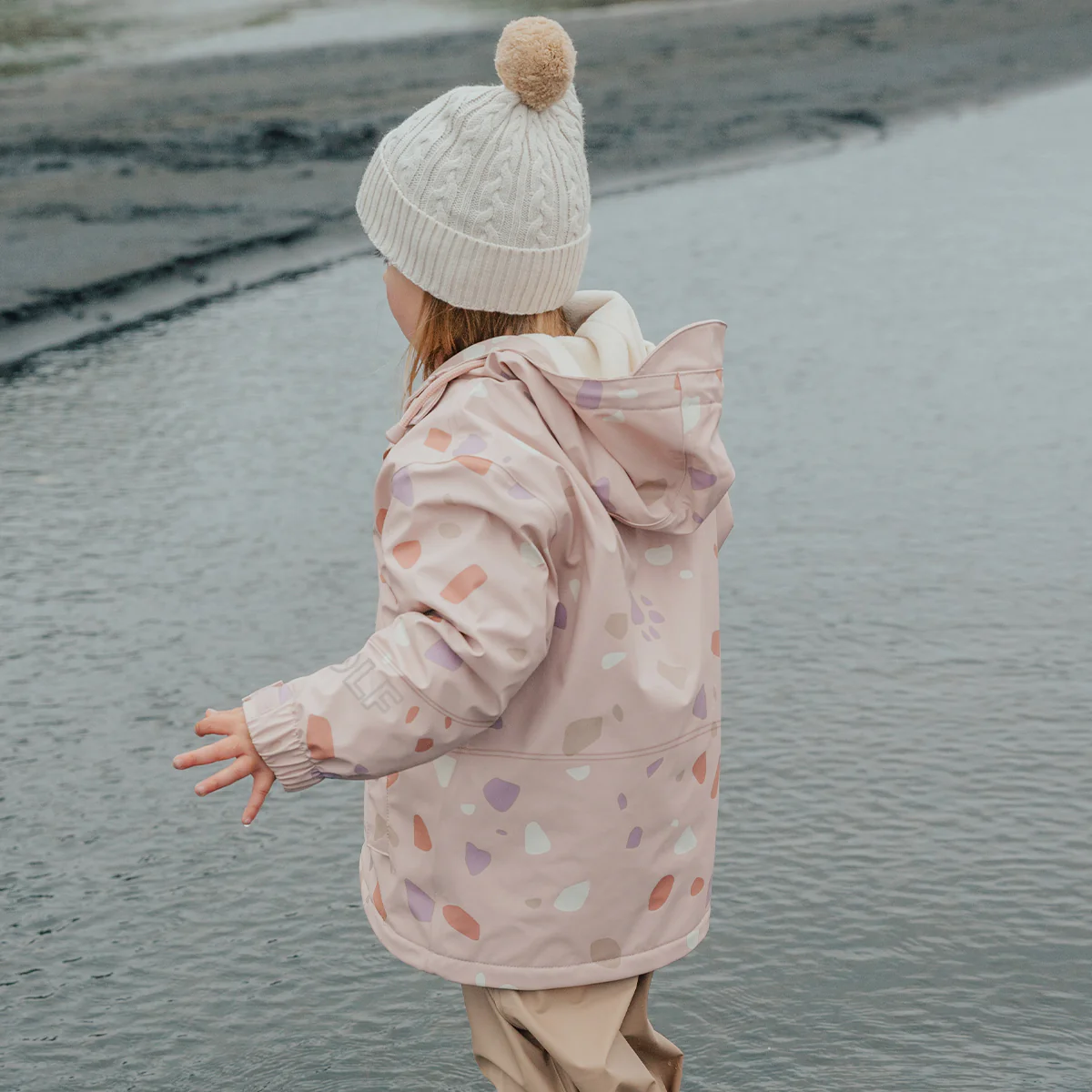 Crywolf Explorer Jacket - Blush Stones - Image 6