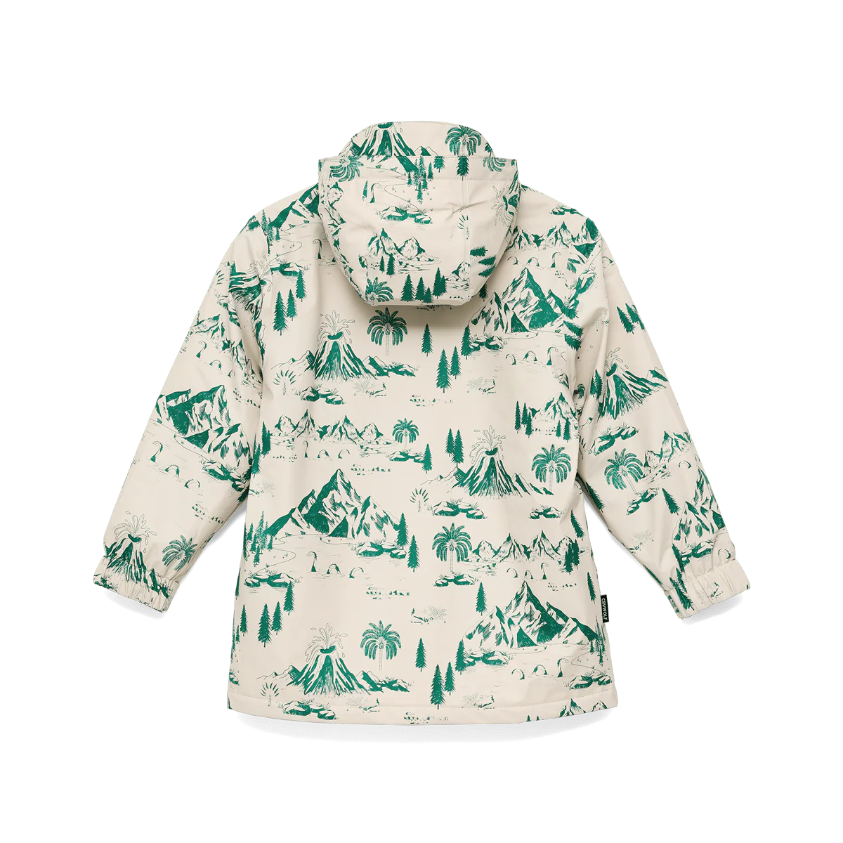 Crywolf Explorer Jacket - Forest Landscape - Image 7