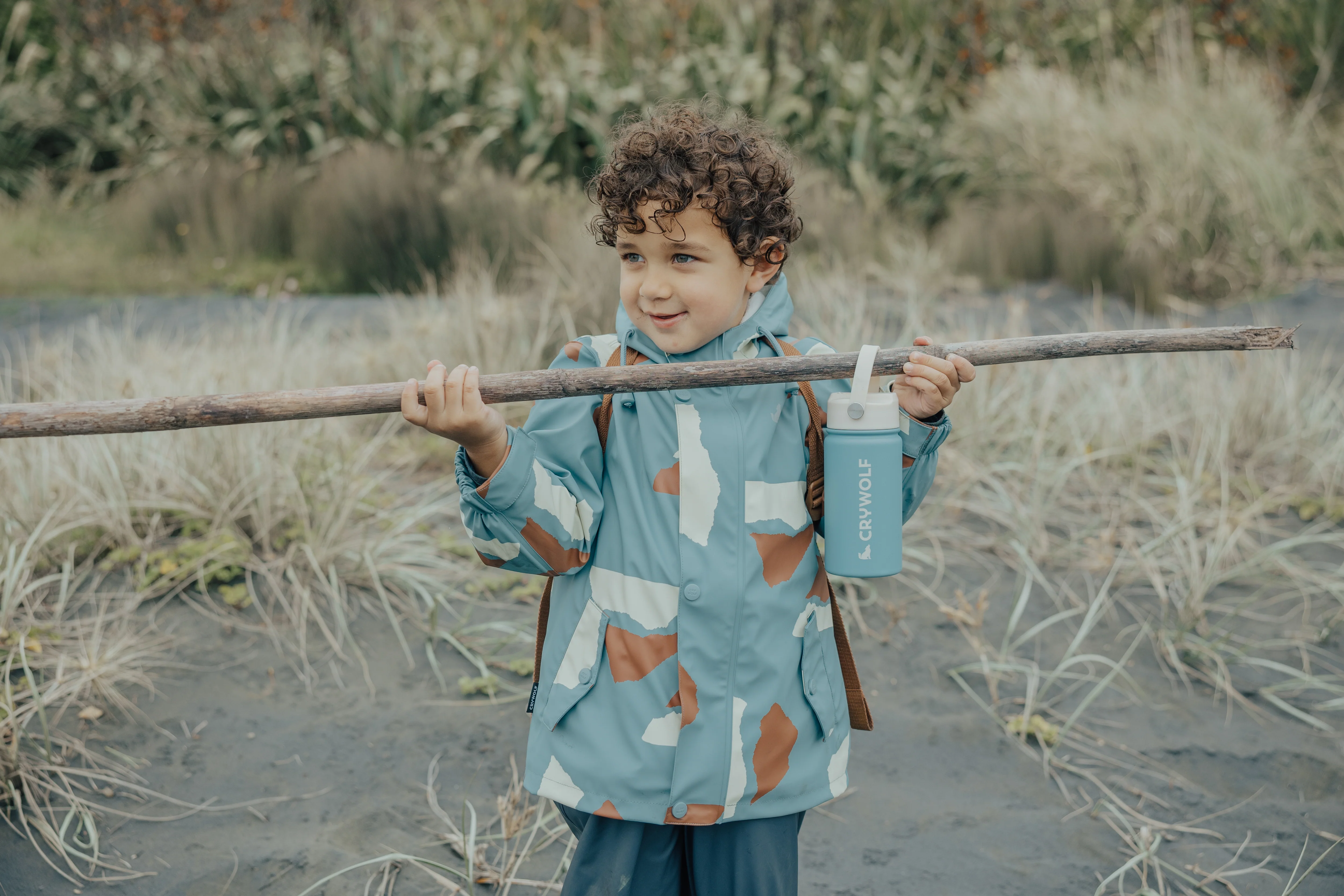 Explorer Jacket - Move Mountains - Image 3