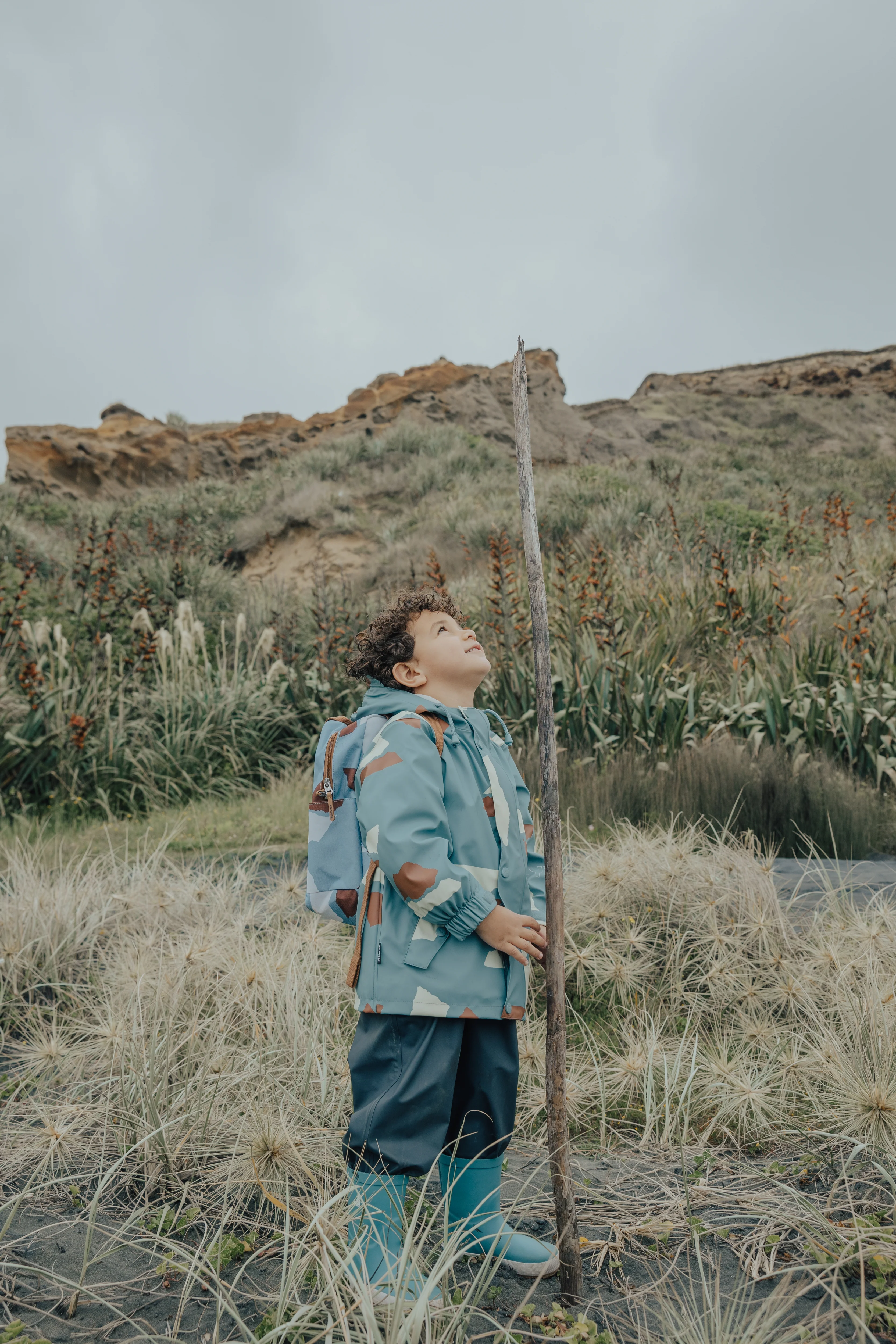 Explorer Jacket - Move Mountains - Image 4