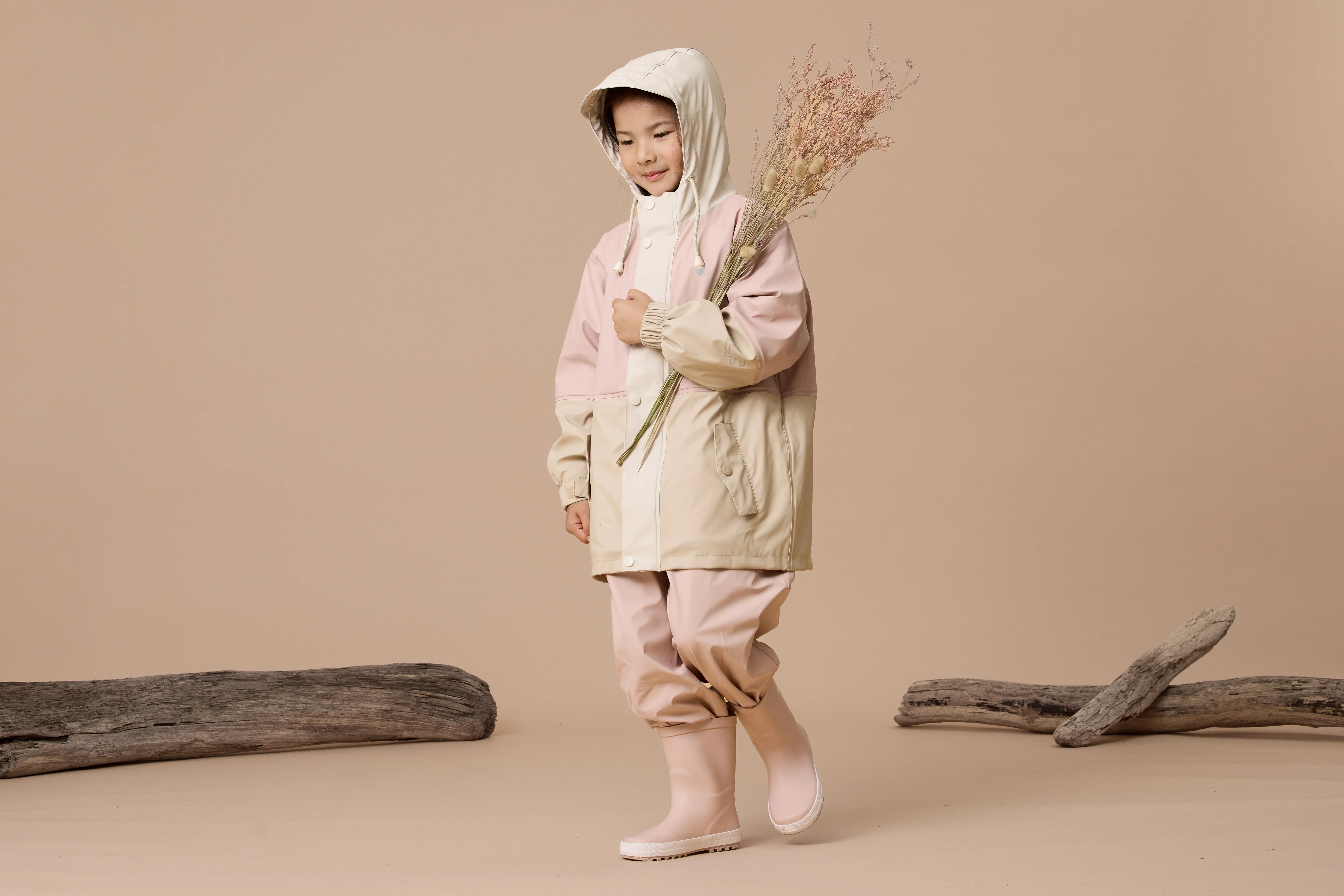 Explorer Jacket - Pink Colourblock - Image 3