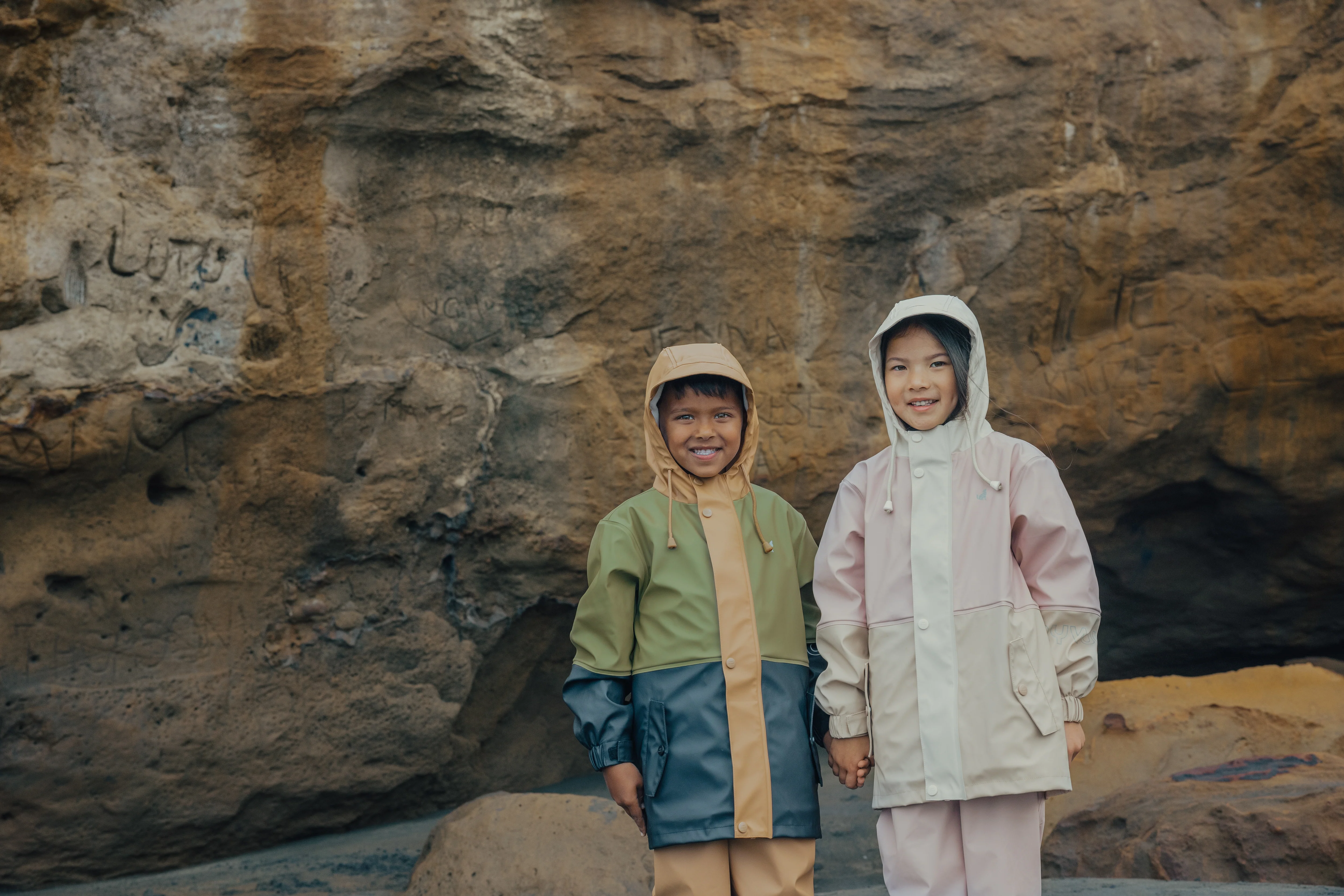 Explorer Jacket - Pink Colourblock - Image 6
