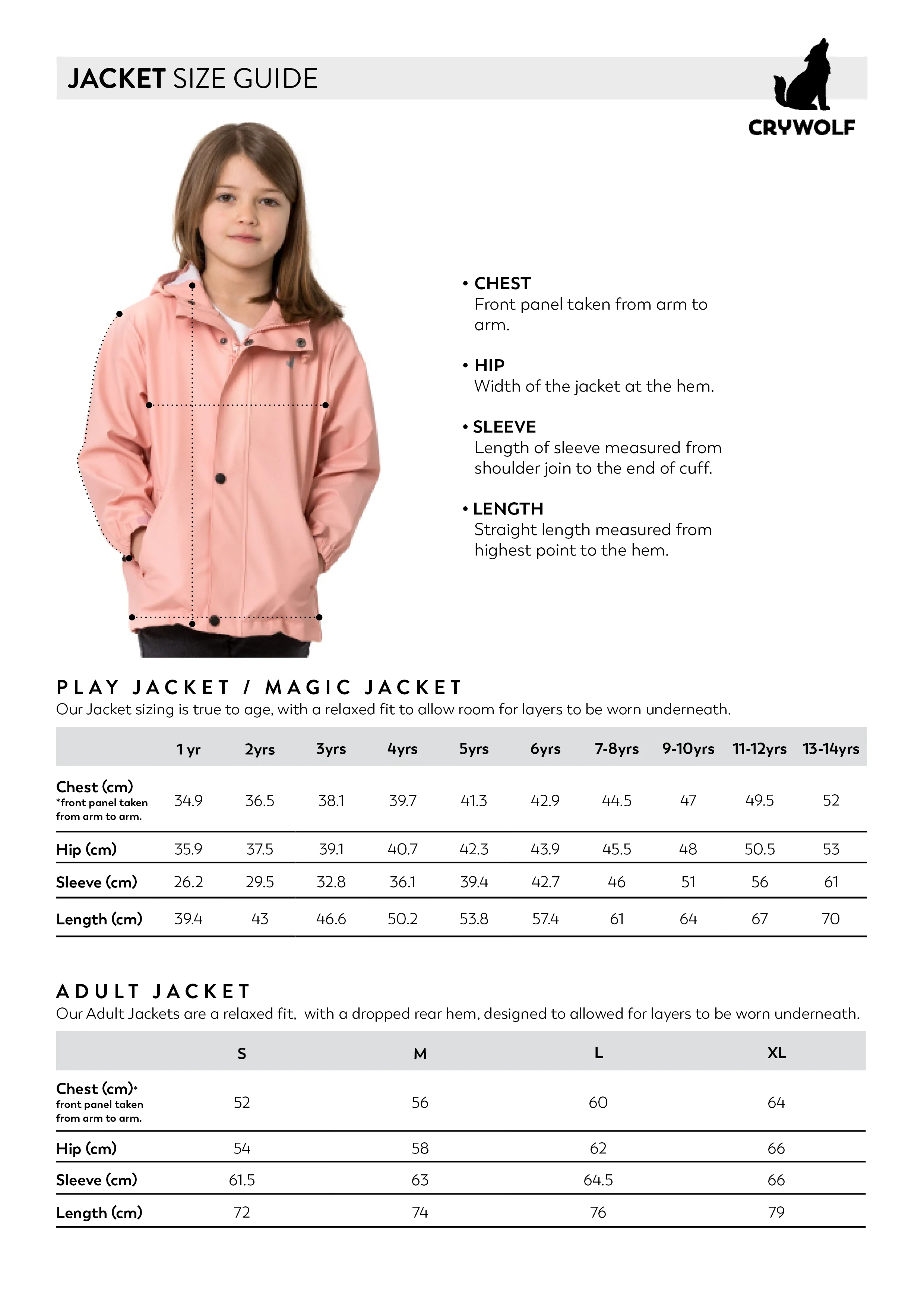 Crywolf Explorer Jacket - Riverland - Image 10