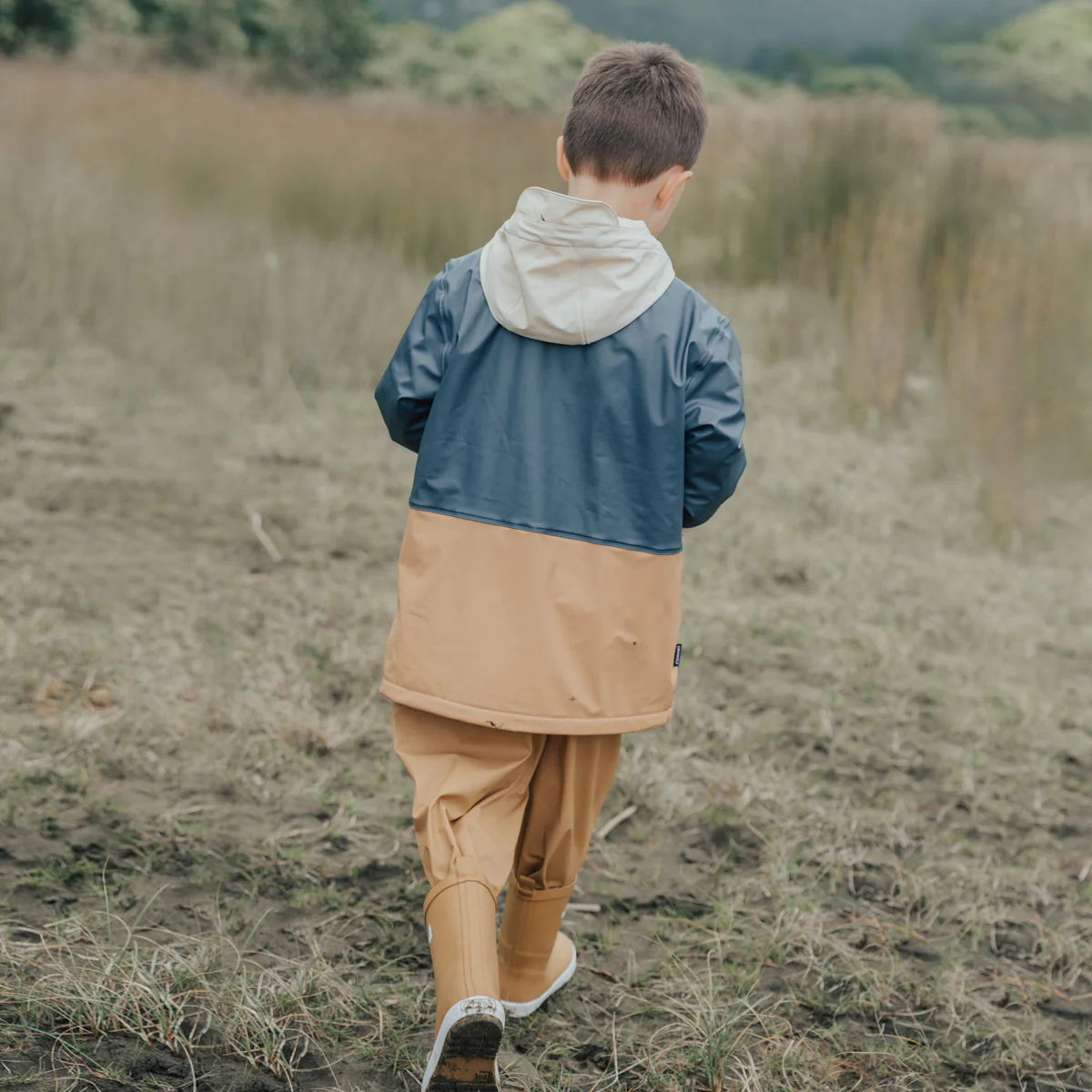 Crywolf Explorer Jacket - Riverland - Image 9
