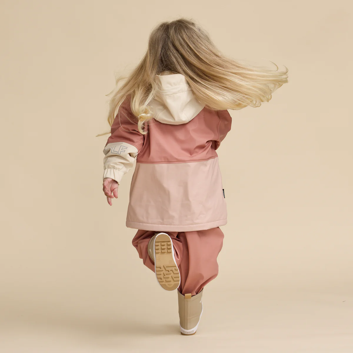 Crywolf Explorer Jacket - Rose Canyon - Image 8