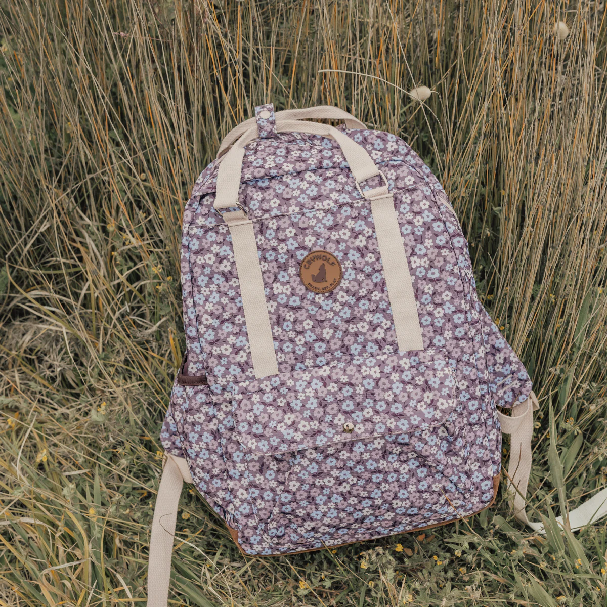 Knapsack - Flower Fields - Image 2