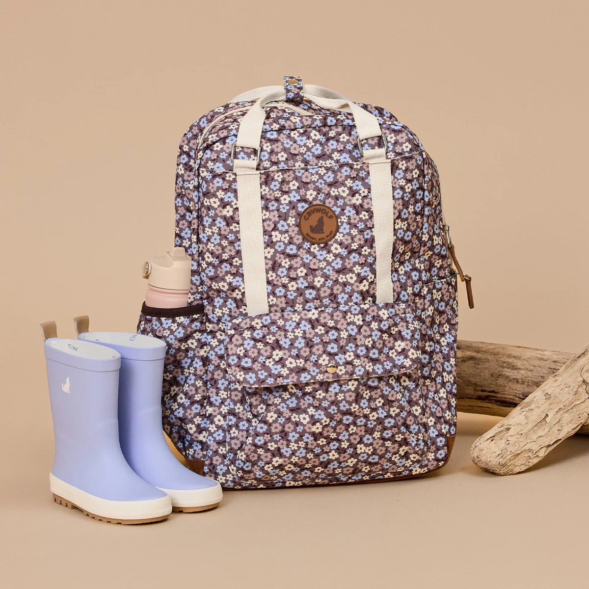 Knapsack - Flower Fields - Image 3