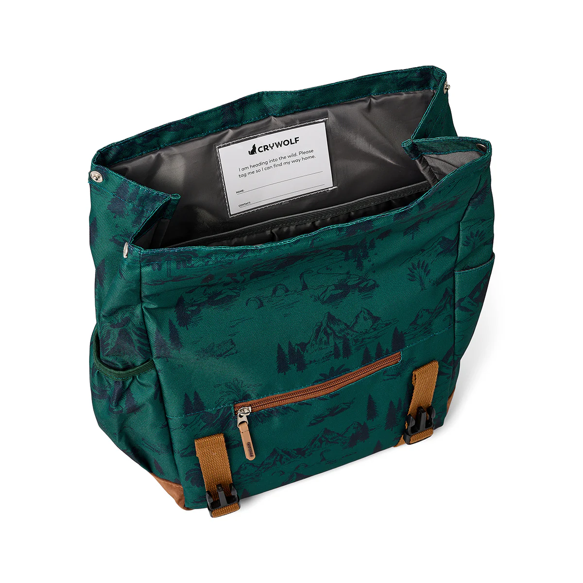 Knapsack - Forest Landscape - Image 3