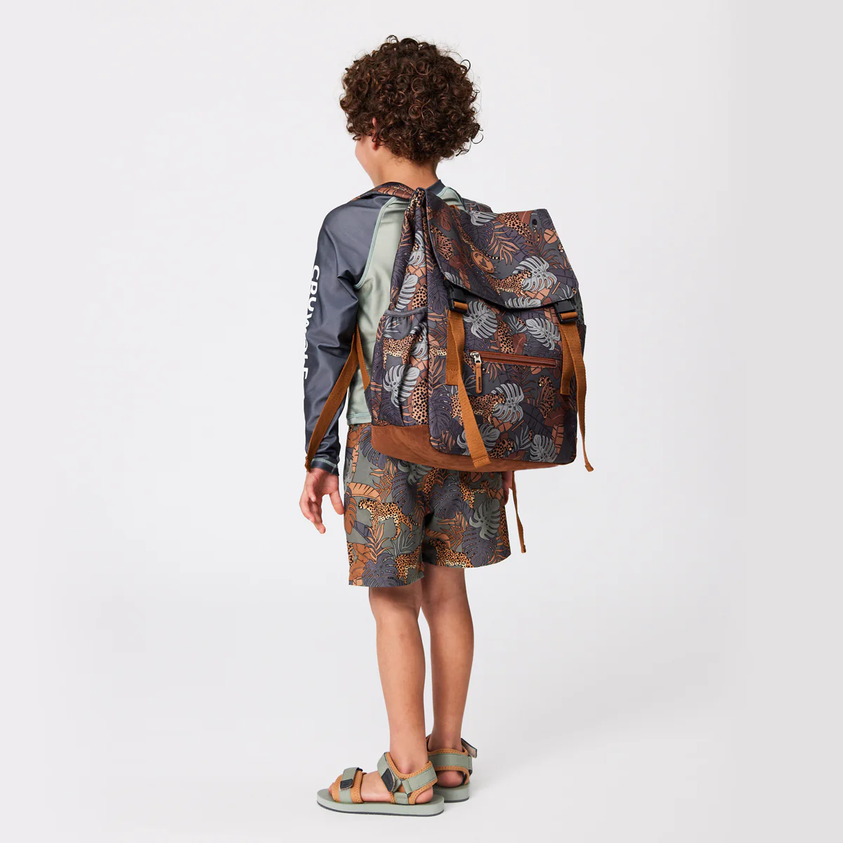 Crywolf Knapsack - Jungle - Image 3