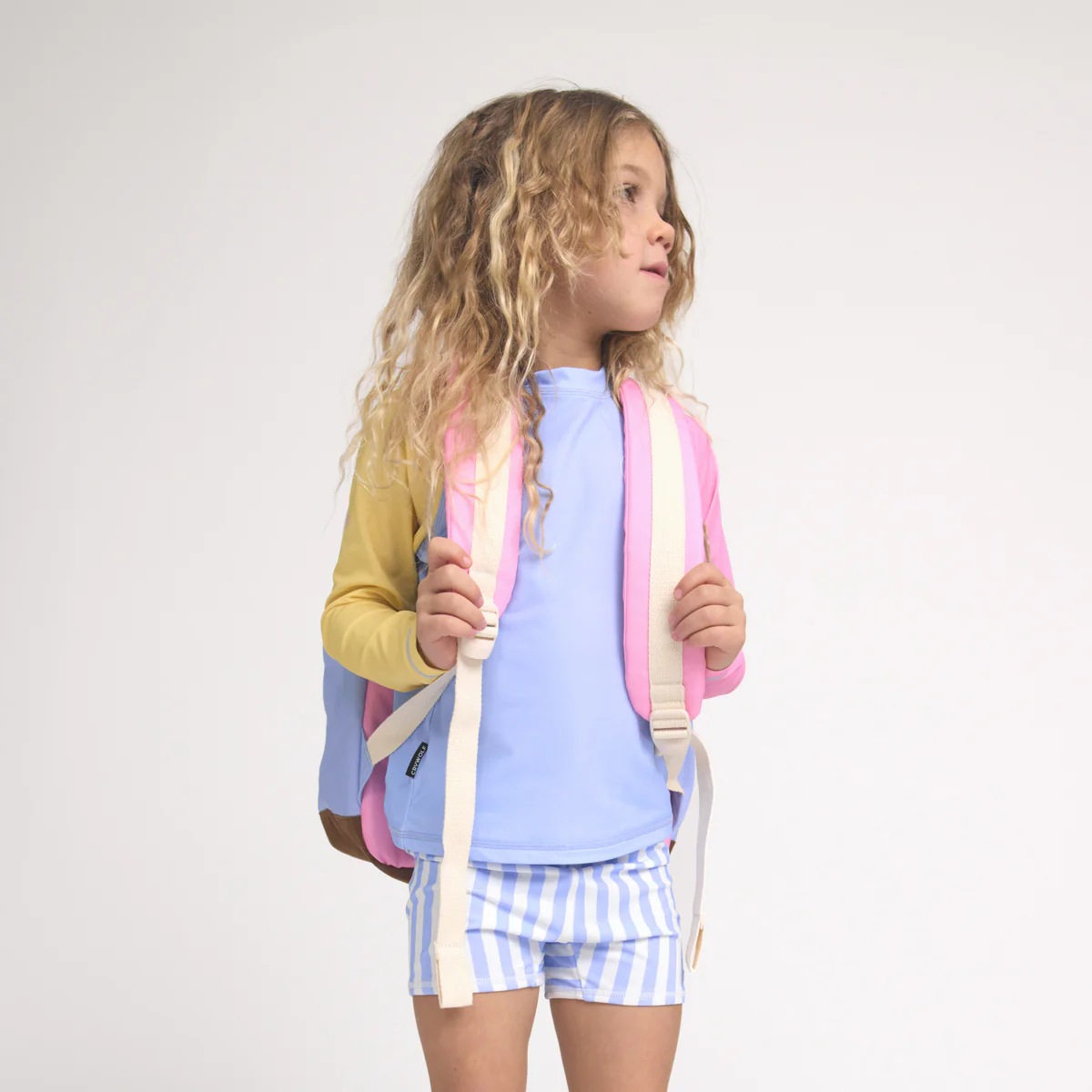 Knapsack - Pop Colourblock - Image 3