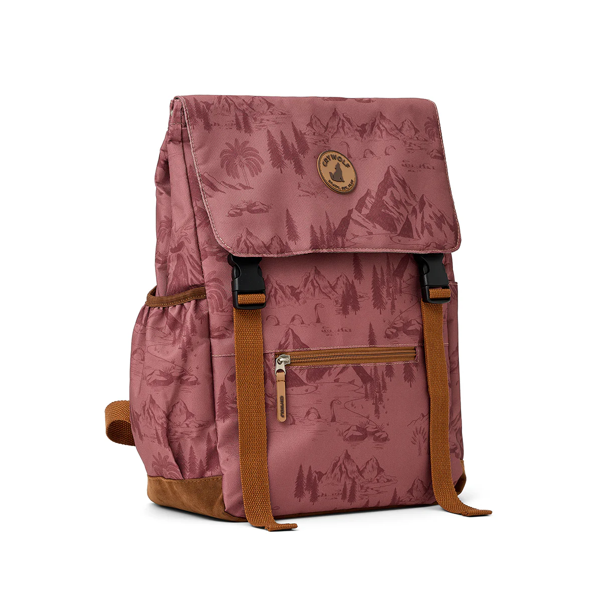 Knapsack - Rose Landscape - Image 4