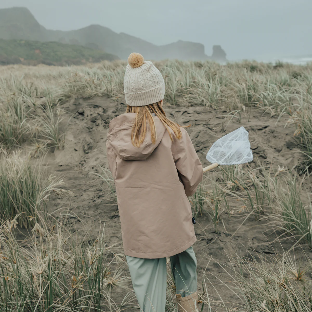 Crywolf Magic Jacket - Camel Nature Trail - Image 7