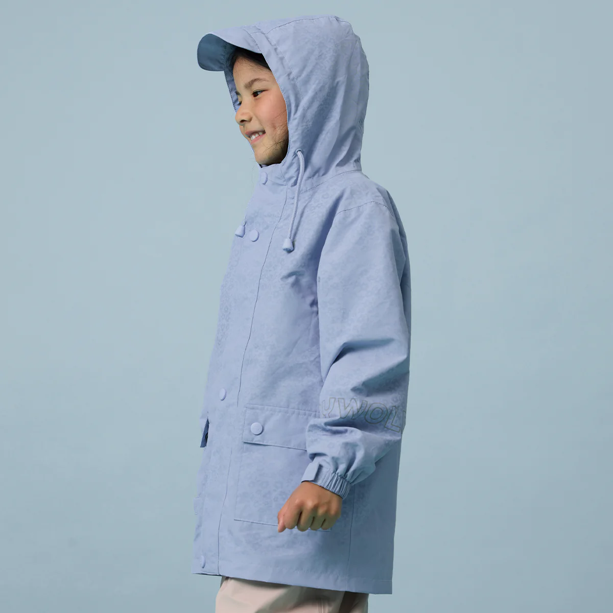 Magic Jacket - Flower Fields - Image 3