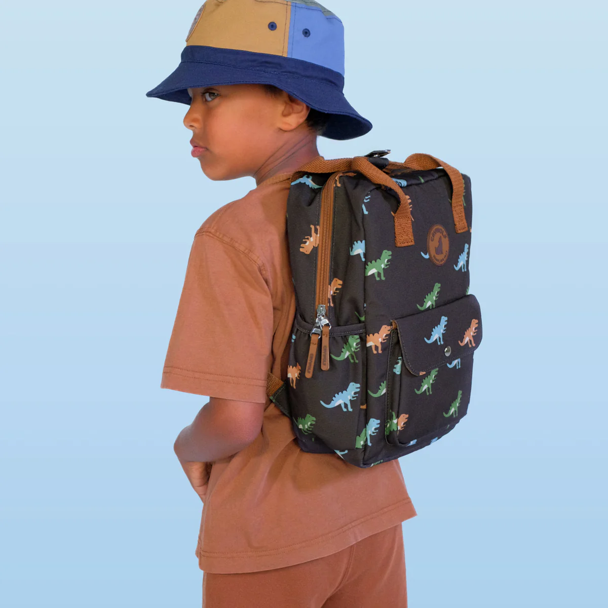 Mini Backpack Dino Club - Image 2