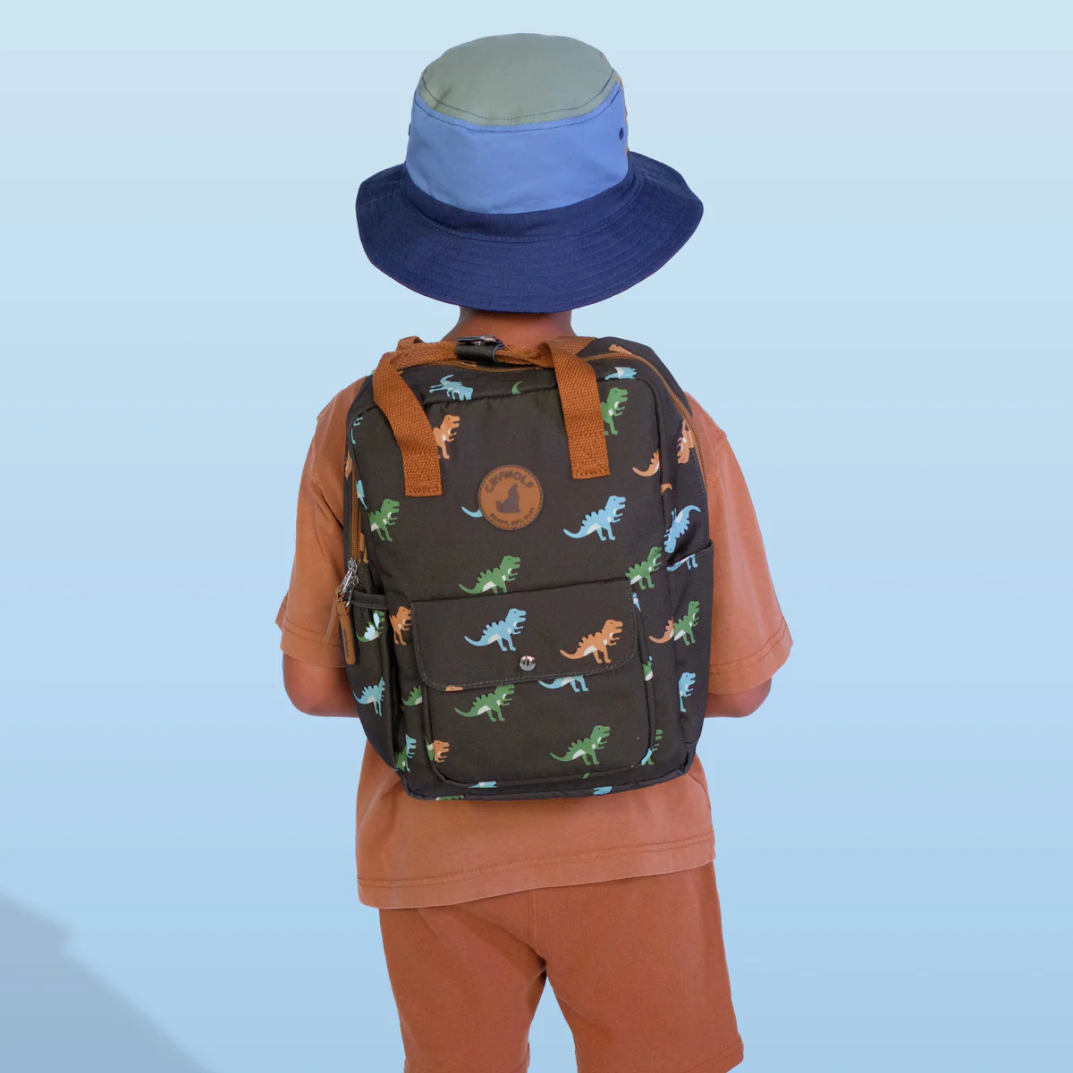 Mini Backpack Dino Club - Image 3