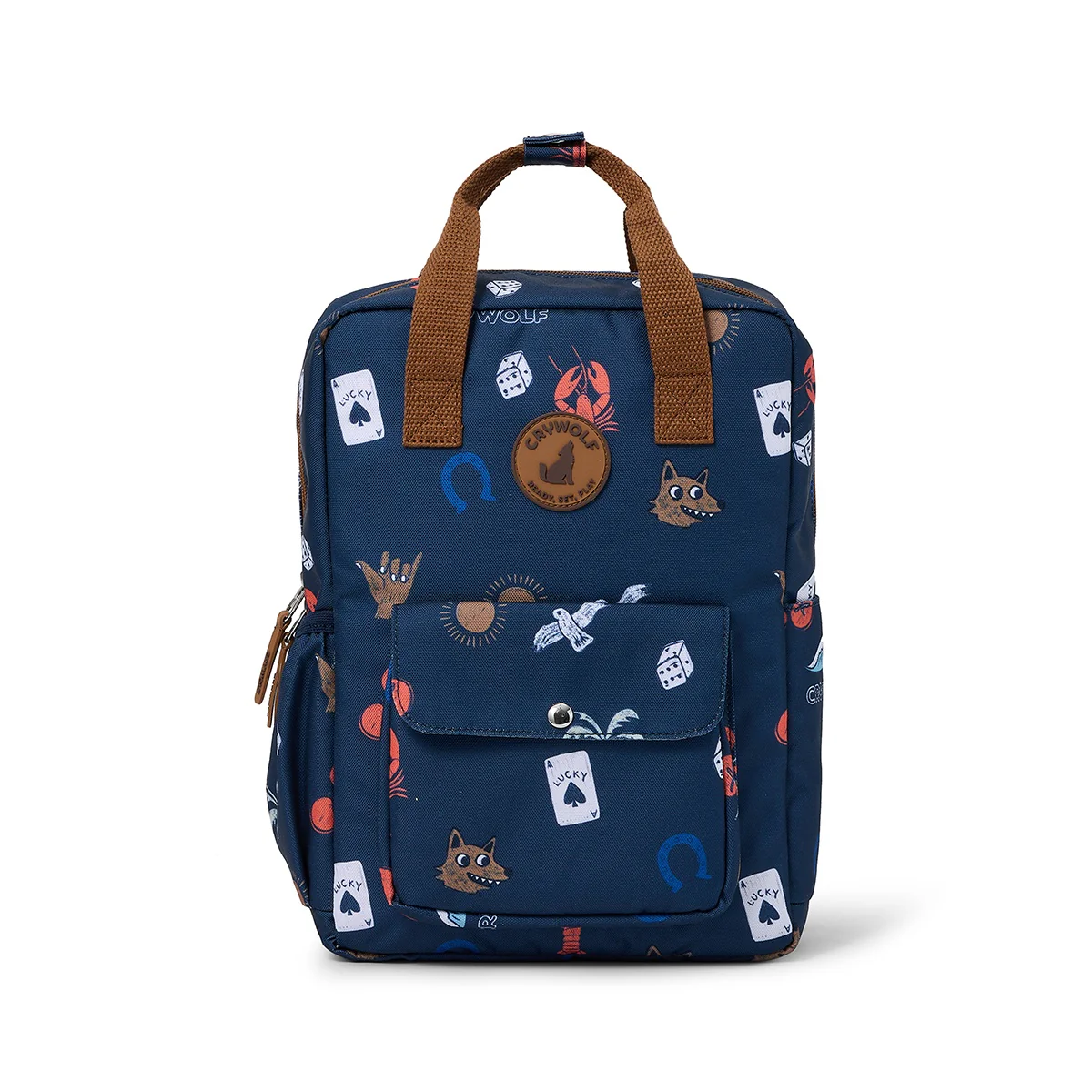 Mini Backpack - Lucky Days