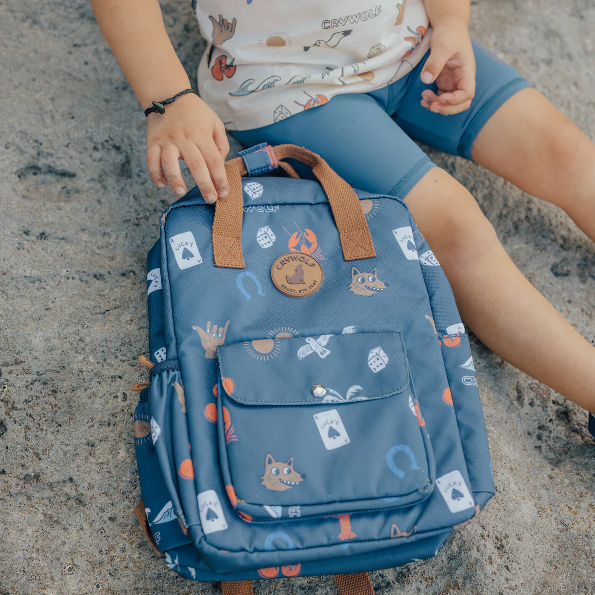 Mini Backpack - Lucky Days - Image 2