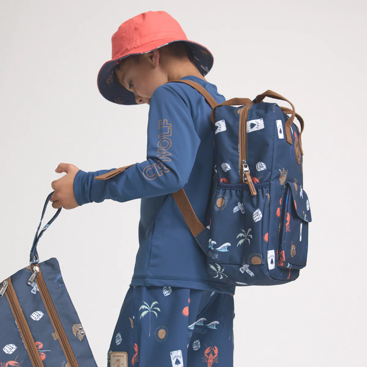 Mini Backpack - Lucky Days - Image 3