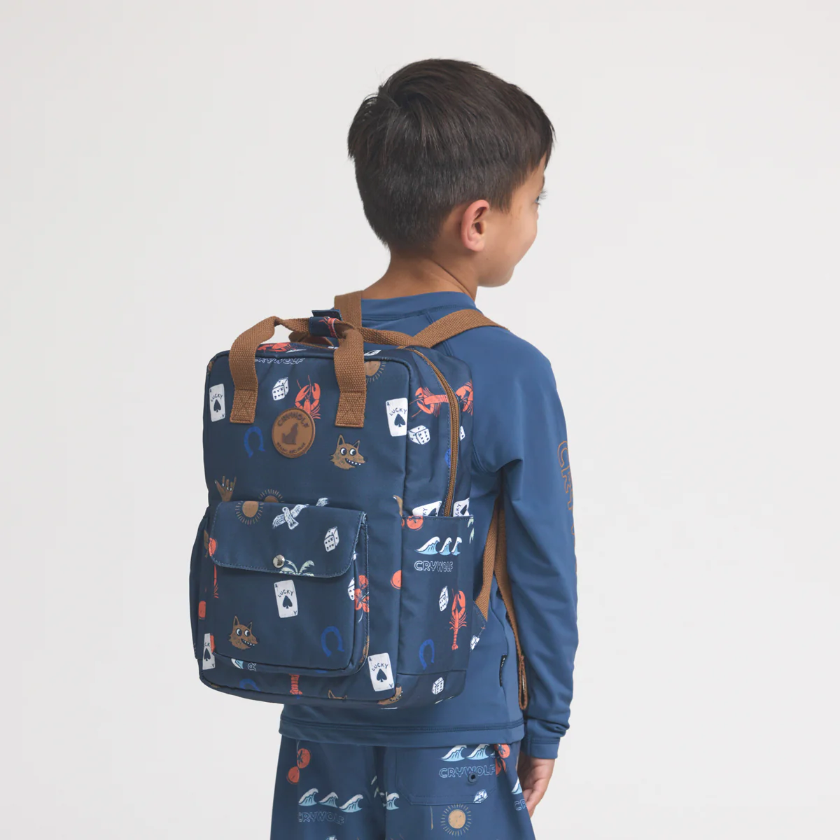 Mini Backpack - Lucky Days - Image 4
