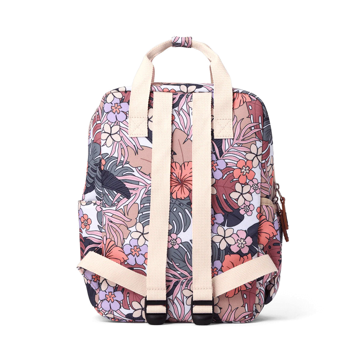 Crywolf Mini Backpack - Tropical Floral - Image 3
