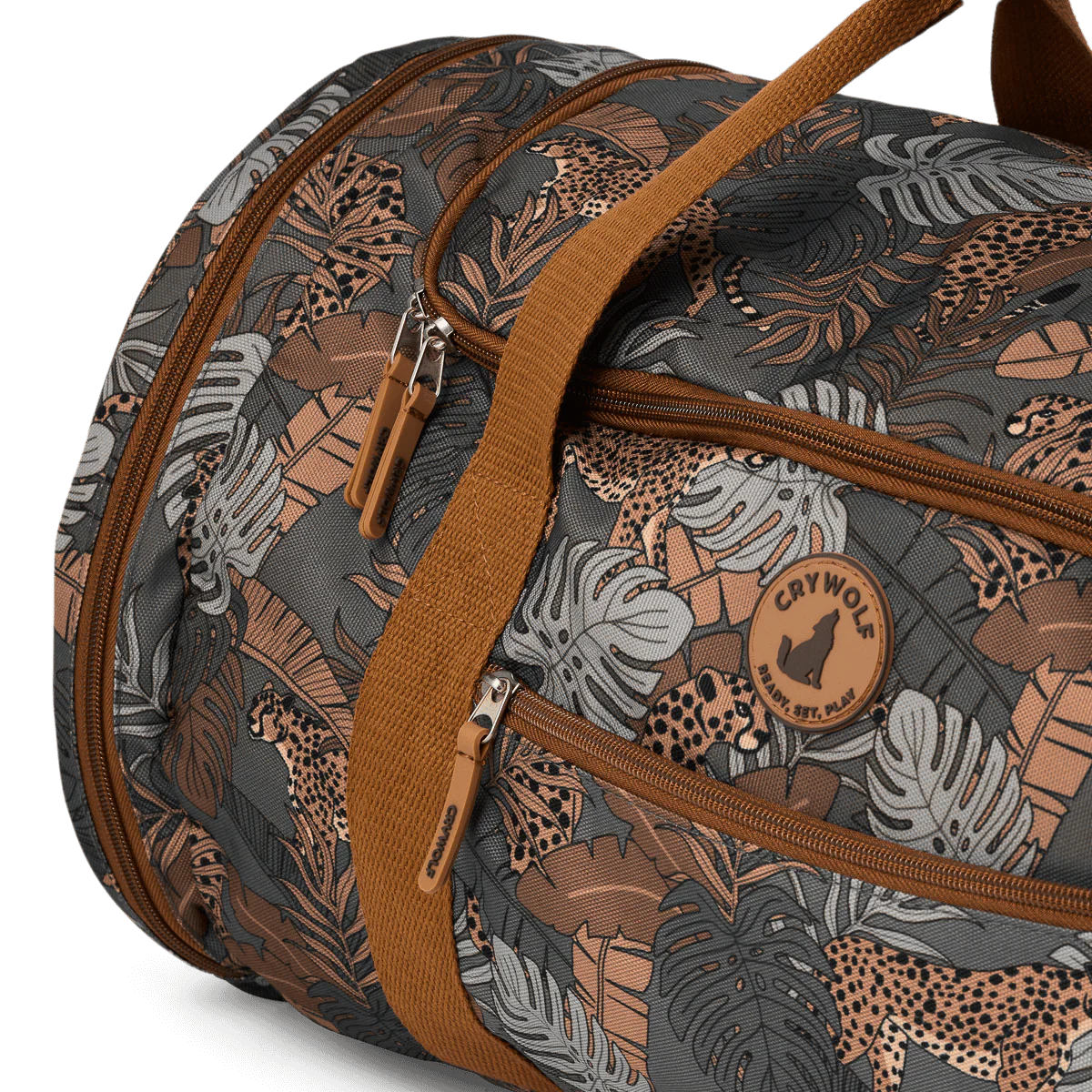 Crywolf Packable Duffel - Jungle - Image 3