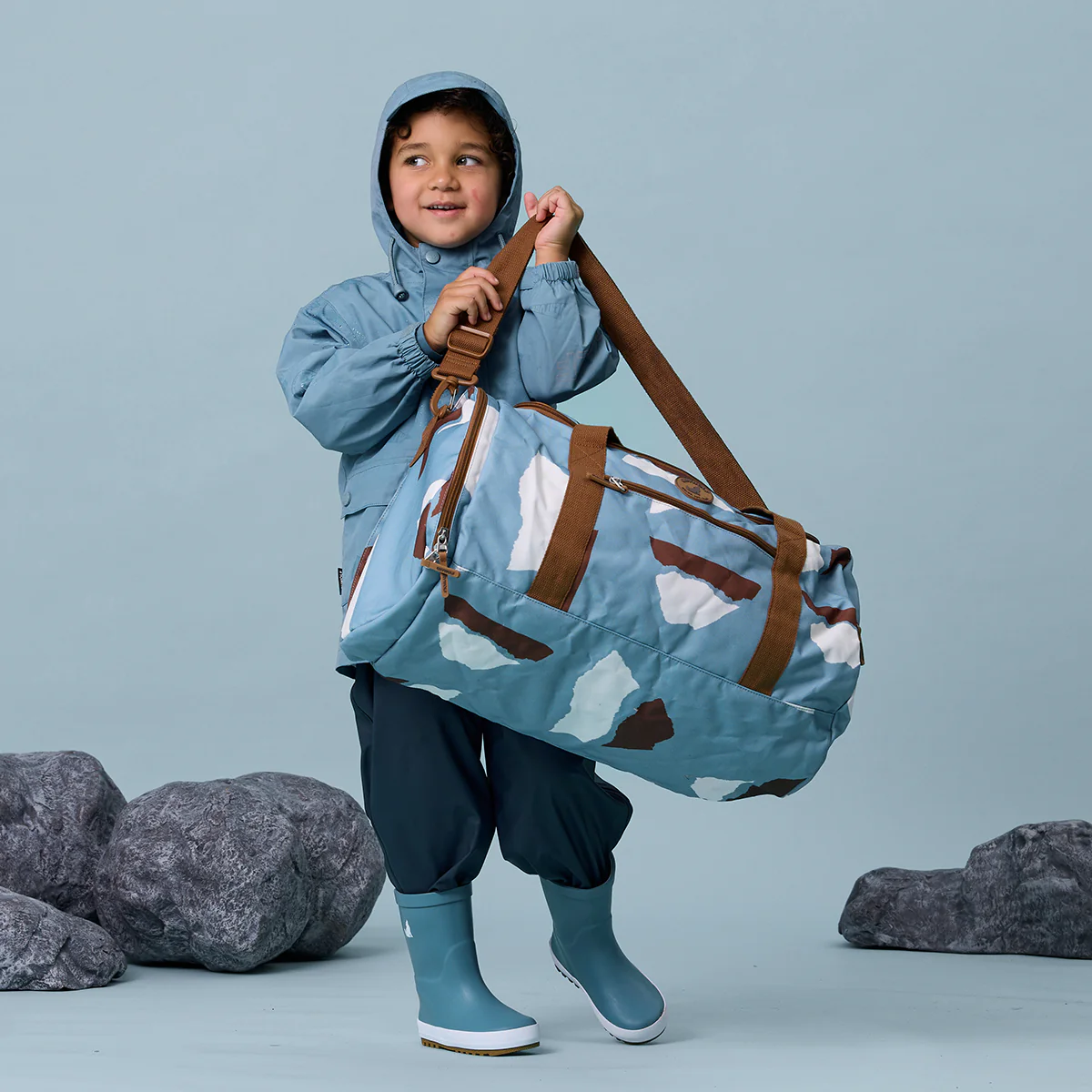 Packable Duffel - Move Mountains - Image 2
