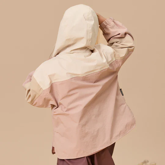 Packable Jacket - Blush - Image 6