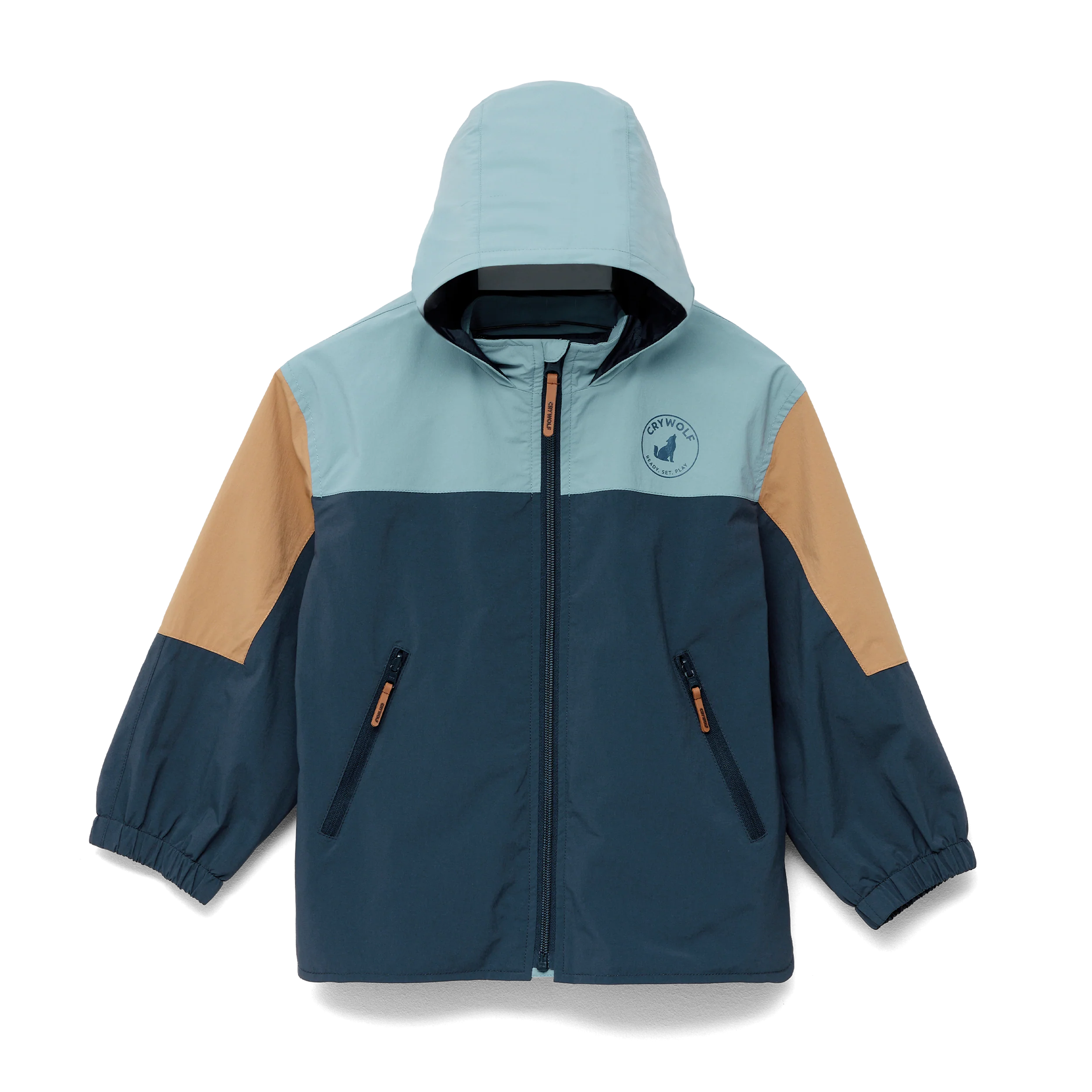 Packable Jacket - Indigo